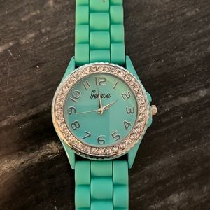 Geneva watch never worn
